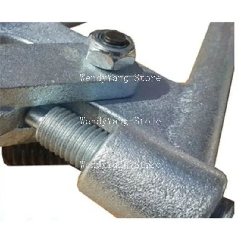 Suitable for 1PC Tire Replacement Machine, Wheel Rim, Bead Clamp, Car Truck Repair Tool, Rake Machine Accessories
Suitable for 1PC Tire Replacement Machine, Wheel Rim, Bead Clamp, Car Truck Repair Tool, Rake Machine Accessories