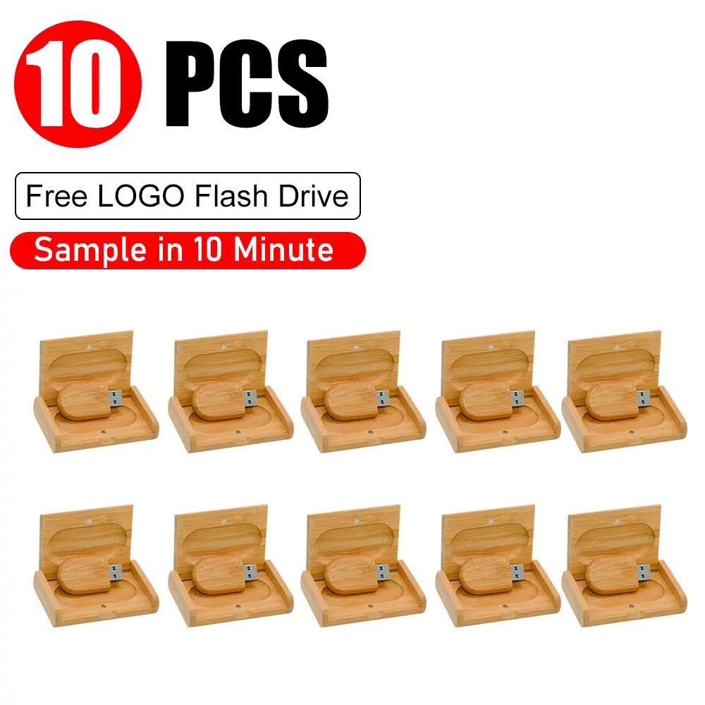 10pcs/Lot (Customizable LOGO) USB 2.0 Flash Drive Pendrive 4GB 8GB 16GB 32GB 64GB 128GB Memory Stick Wedding Wooden Gift
10pcs/Lot (Customizable LOGO) USB 2.0 Flash Drive Pendrive 4GB 8GB 16GB 32GB 64GB 128GB Memory Stick Wedding Wooden Gift
