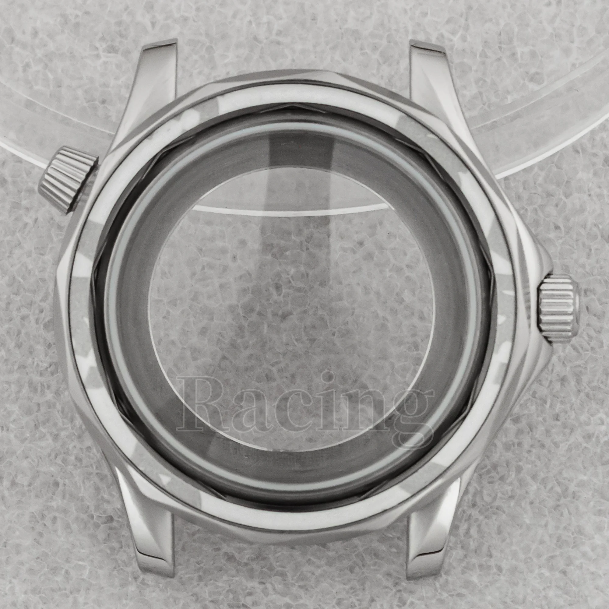 NH35 Watch Case for Seamaster 300 Watches Mod Parts Stainless Steel 10ATM Waterproof 41mm Case fit NH35/NH36 Automatic Movement
NH35 Watch Case for Seamaster 300 Watches Mod Parts Stainless Steel 10ATM Waterproof 41mm Case fit NH35/NH36 Automatic Movement