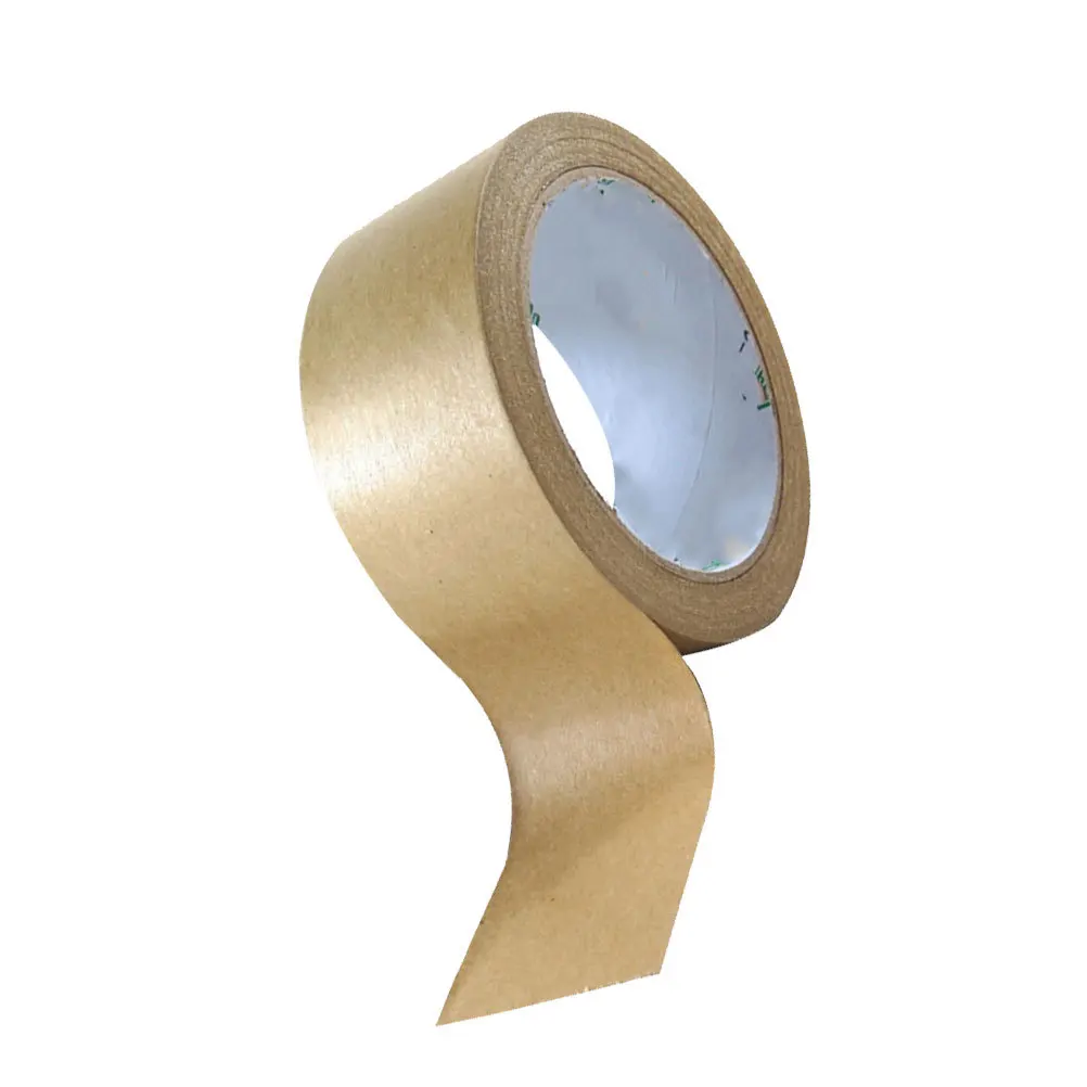 50Mm Kraft Paper Tape Multi Use Hand Tearable Strong Sticky for Home Office Party DIY Projects Decoration Paper Tape
50Mm Kraft Paper Tape Multi Use Hand Tearable Strong Sticky for Home Office Party DIY Projects Decoration Paper Tape