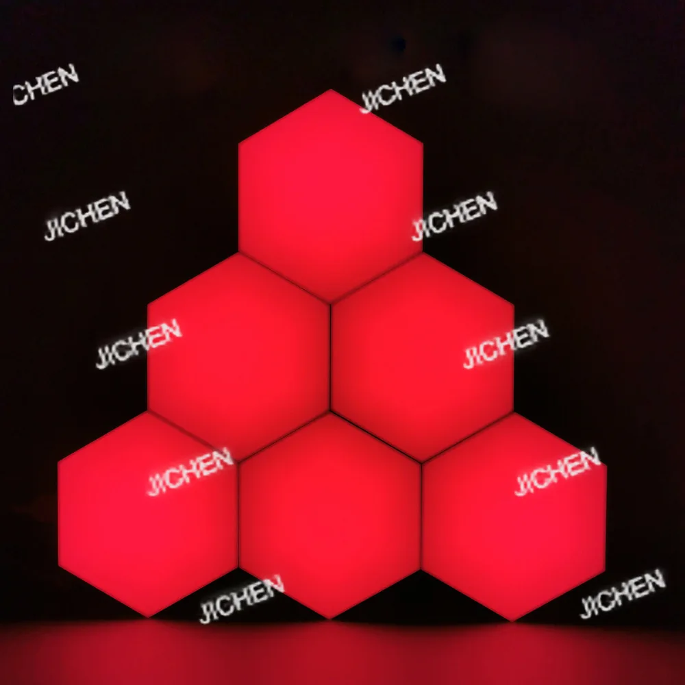 Умная колонка JC Quantum Honeycomb для прикроватной зоны с функцией атмосферного освещения
Умная колонка JC Quantum Honeycomb для прикроватной зоны с функцией атмосферного освещения