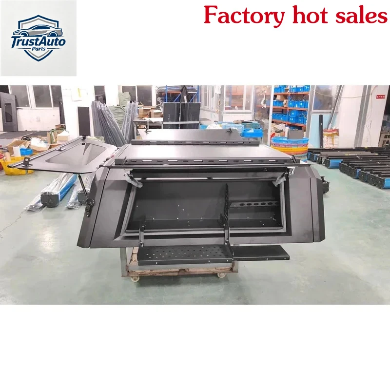 Popular ProductsBt SellingAluminum -Fit Pickup Topper LC Rust-Proof Hardtop Truck ShellHigh Quality
Popular ProductsBt SellingAluminum -Fit Pickup Topper LC Rust-Proof Hardtop Truck ShellHigh Quality