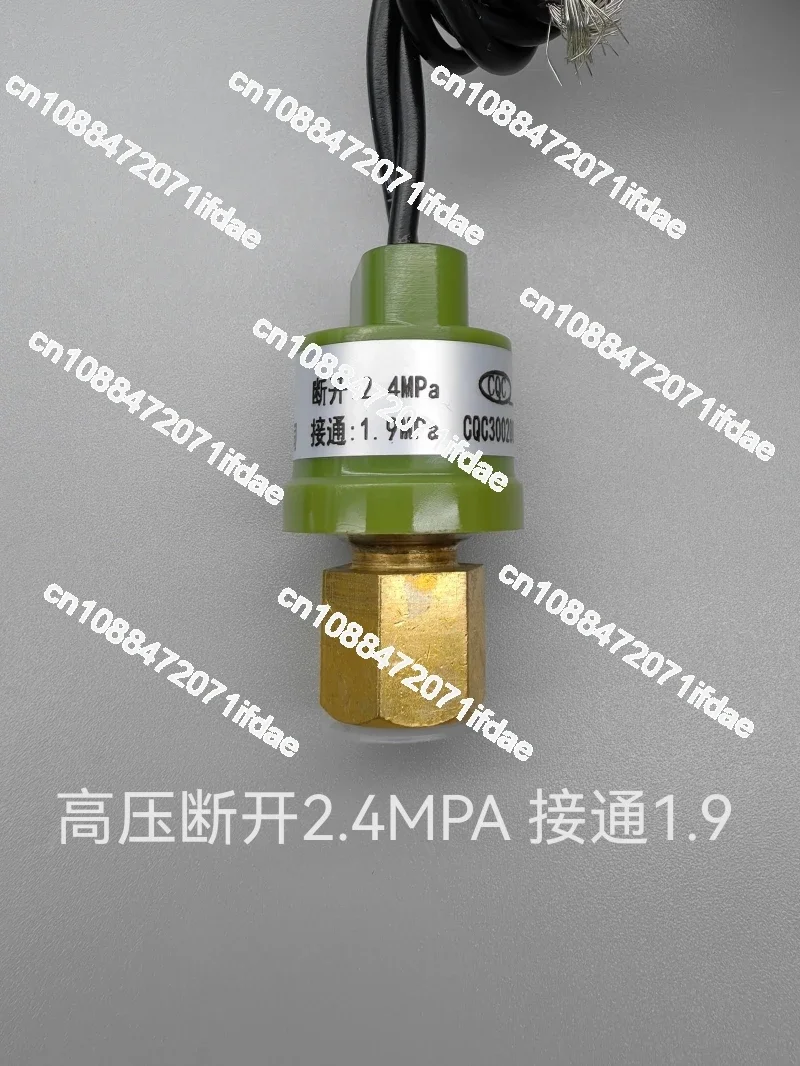 High and Low Pressure Switch Controller Air Conditioning Heat Pump Chiller High and Low Pressure Protector Pressure Switch
High and Low Pressure Switch Controller Air Conditioning Heat Pump Chiller High and Low Pressure Protector Pressure Switch