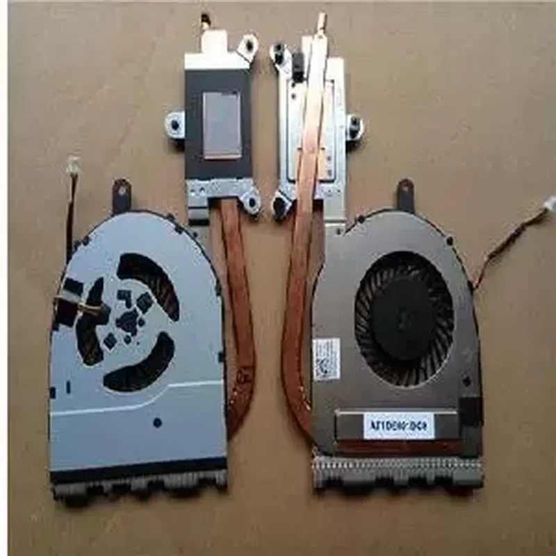Fan with Integrated Heat Sink for DELL Inspiron 5558 5458 FXH0F
Fan with Integrated Heat Sink for DELL Inspiron 5558 5458 FXH0F