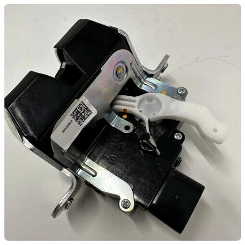 Portable 1 PCS Car REAR Tailgate Hatch Latch ASSY Black ABS Automotive Supplies For Hyundai Santa Fe 2019-2022 81800S1000
Portable 1 PCS Car REAR Tailgate Hatch Latch ASSY Black ABS Automotive Supplies For Hyundai Santa Fe 2019-2022 81800S1000