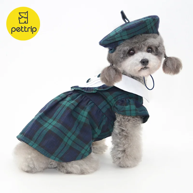 PETTRIPBeitu одежда для домашних животных, одежда для щенков, юбка, одежда для кошек, Тедди
PETTRIPBeitu одежда для домашних животных, одежда для щенков, юбка, одежда для кошек, Тедди