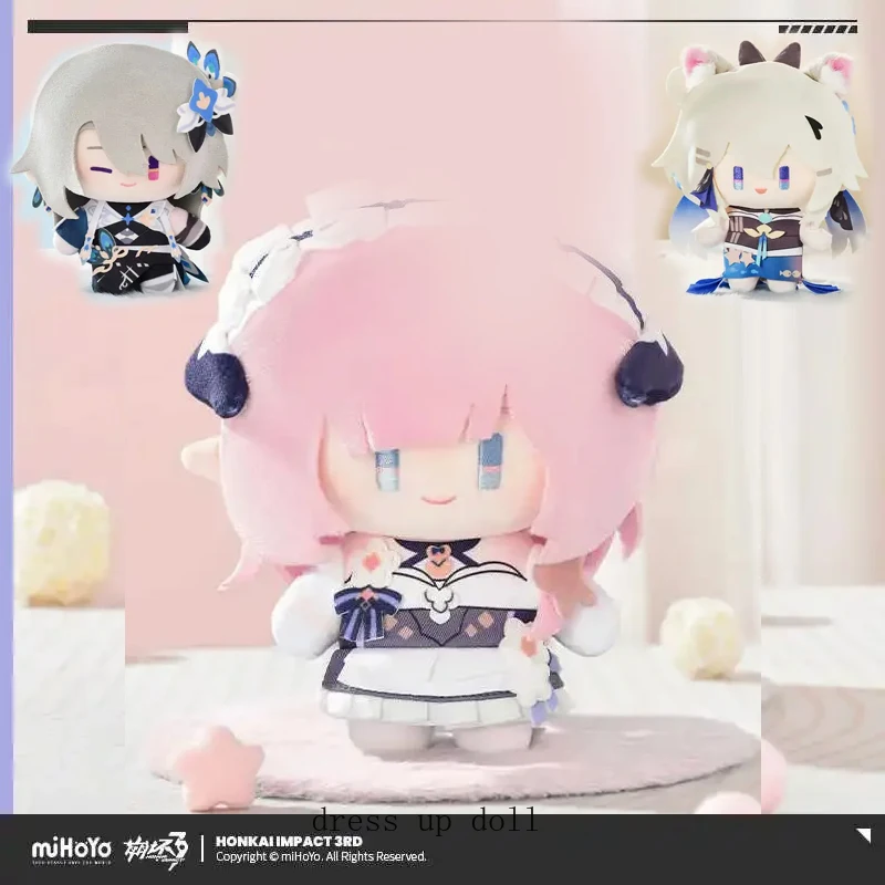 Game Honkai Impact 3 Elysia Kiana Vita Cosplay Plush Doll Maumet Collection Ornaments Cartoon Mascot Toys Halloween Fans Gifts
Game Honkai Impact 3 Elysia Kiana Vita Cosplay Plush Doll Maumet Collection Ornaments Cartoon Mascot Toys Halloween Fans Gifts