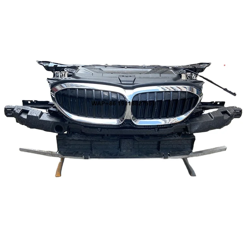 High Quality Car Bumper for 3 Series G20 Barbecue Radiator Fan Anti-Collision Beam OE 51117422219
High Quality Car Bumper for 3 Series G20 Barbecue Radiator Fan Anti-Collision Beam OE 51117422219