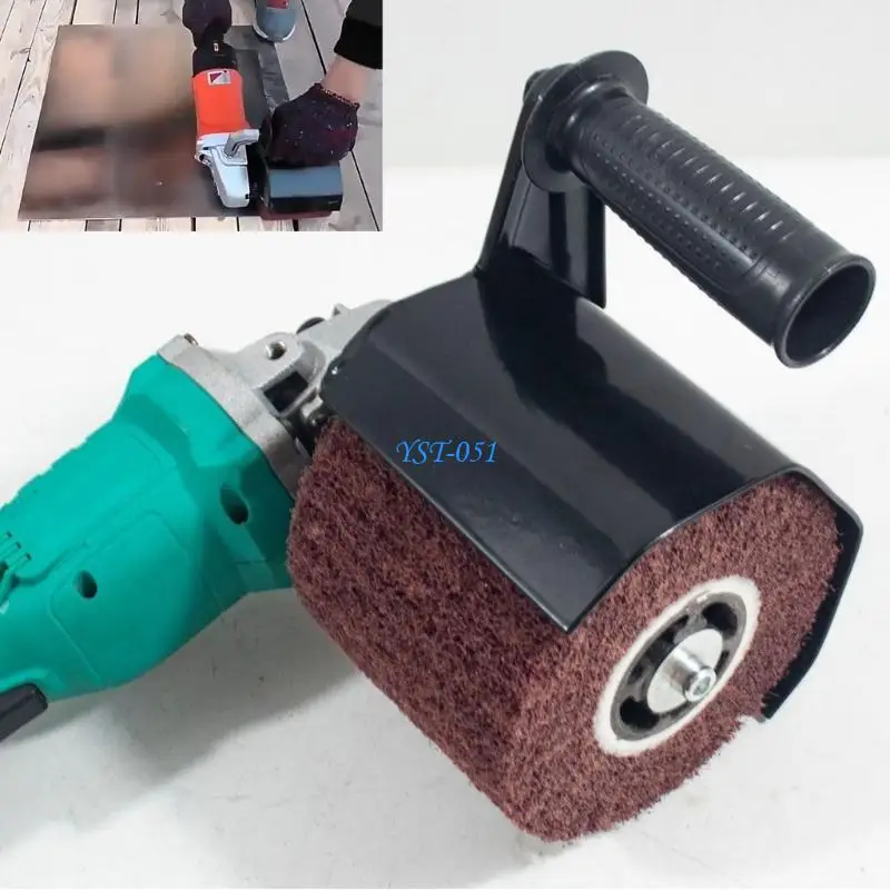 E15A Practical Angles Grinder Polishing Features 100mm Height Wheel And Essential Tool For Reliable Performances
E15A Practical Angles Grinder Polishing Features 100mm Height Wheel And Essential Tool For Reliable Performances