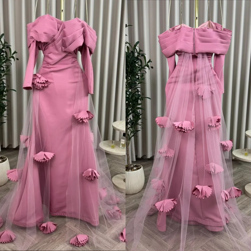 Customized High Quality Jersey Applique Pleat A-line Off-the-shoulder Long Dresses Quinceanera Bespoke Occasion Simple
Customized High Quality Jersey Applique Pleat A-line Off-the-shoulder Long Dresses Quinceanera Bespoke Occasion Simple