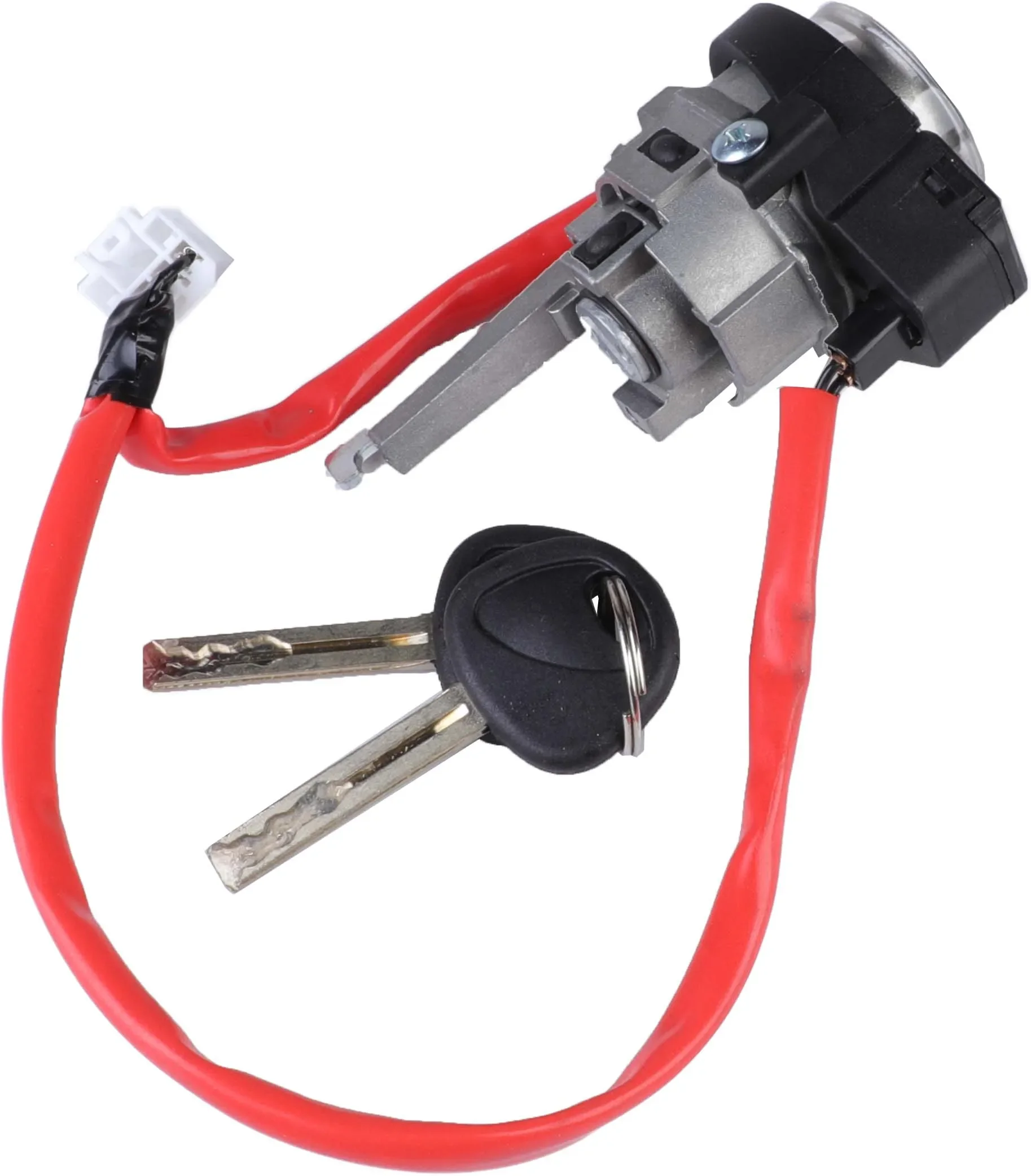 New Ignition Switch Barrel Lock Set With 2 Keys For Kia Sportage 2011-2017 81900-D9G00 81900D9G00 81900-3WG00 819003WG00
New Ignition Switch Barrel Lock Set With 2 Keys For Kia Sportage 2011-2017 81900-D9G00 81900D9G00 81900-3WG00 819003WG00