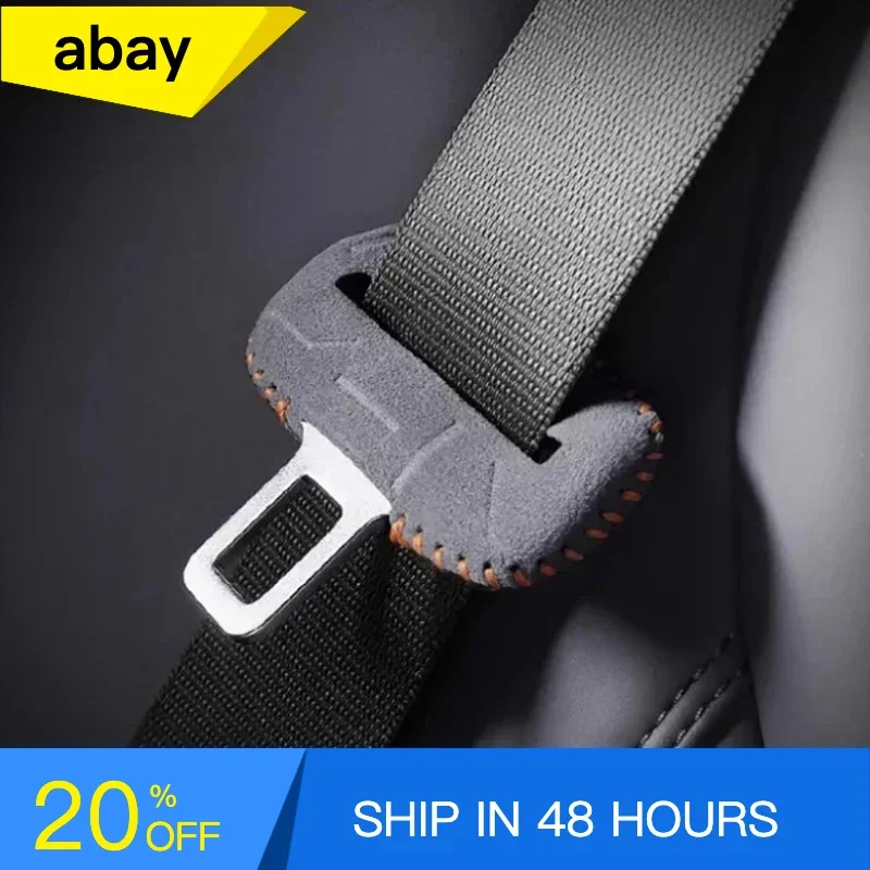 Car Seat Belt Protective Cover Fit for Jetour Traveler T2 2023-2025 Modified Suede Embossed Seat Belt Cover Interior Accessories
Car Seat Belt Protective Cover Fit for Jetour Traveler T2 2023-2025 Modified Suede Embossed Seat Belt Cover Interior Accessories