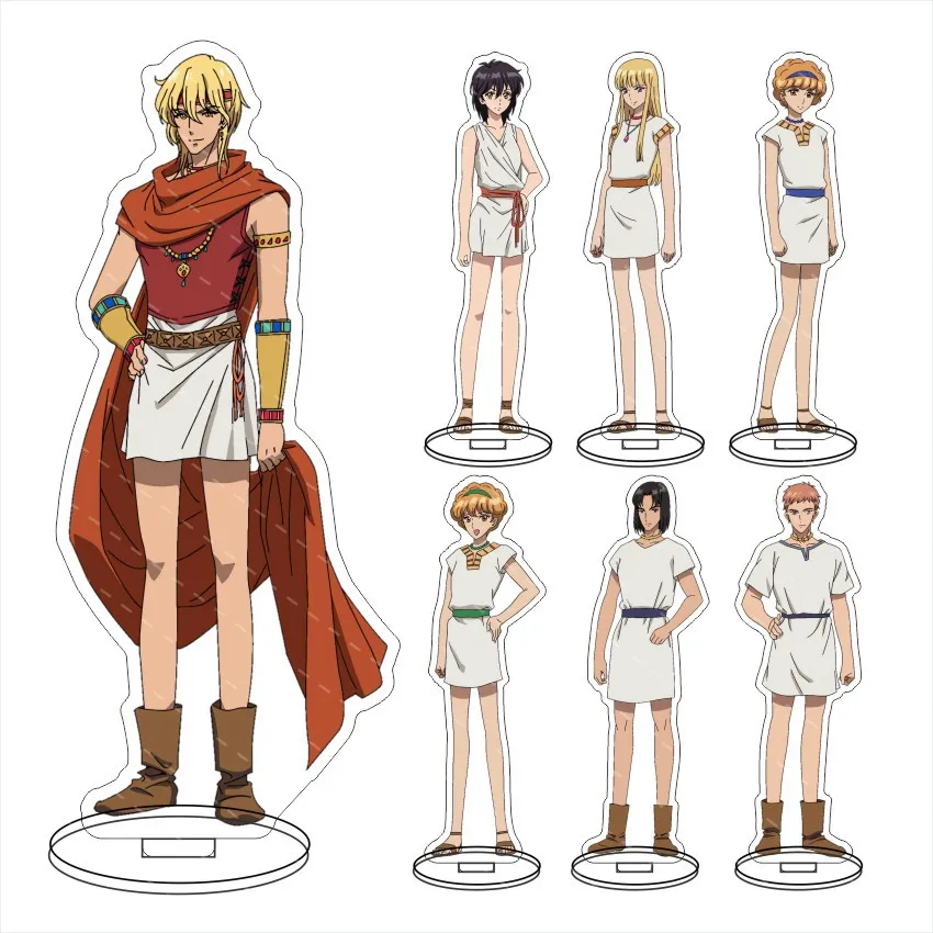 Red River Acrylic Keychain Classic Comic Standee Vintage Character Figure Desktop Display Ornament for Manga Lovers Jewelry
Red River Acrylic Keychain Classic Comic Standee Vintage Character Figure Desktop Display Ornament for Manga Lovers Jewelry