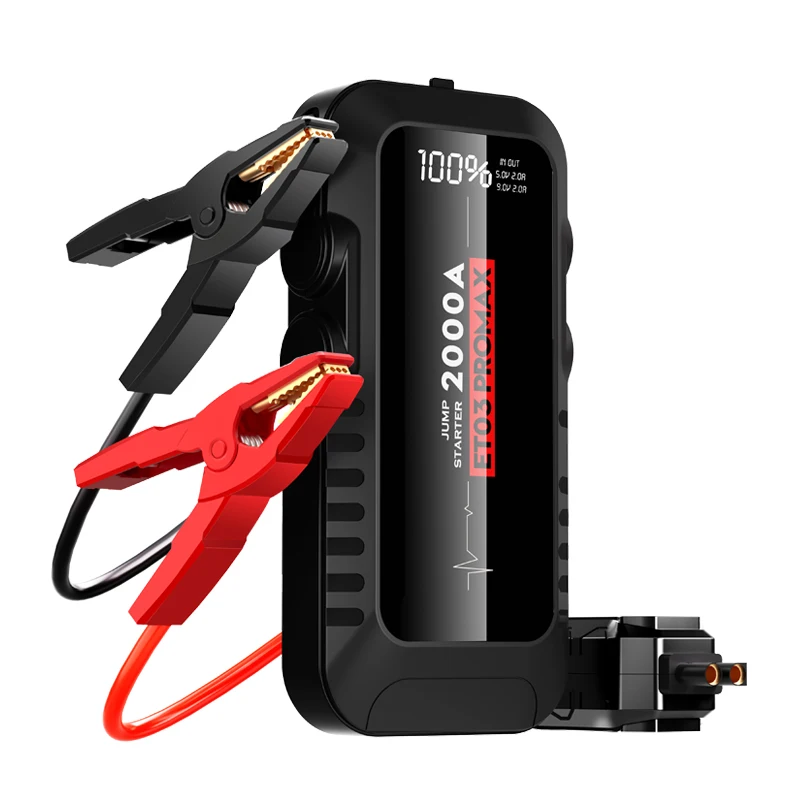 Портативный автомобильный стартер 12 В для газовых и дизельных грузовиков, 2000 А, аварийно-спасательный инструмент со светодиодной подсветкой, используемый для мотоциклов
Портативный автомобильный стартер 12 В для газовых и дизельных грузовиков, 2000 А, аварийно-спасательный инструмент со светодиодной подсветкой, используемый для мотоциклов