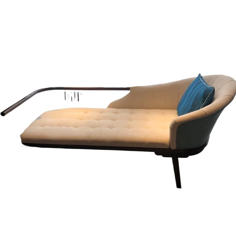 Chinese-style solid wood chaise longue pedal bench modern simple bedroom bedside stool
Chinese-style solid wood chaise longue pedal bench modern simple bedroom bedside stool