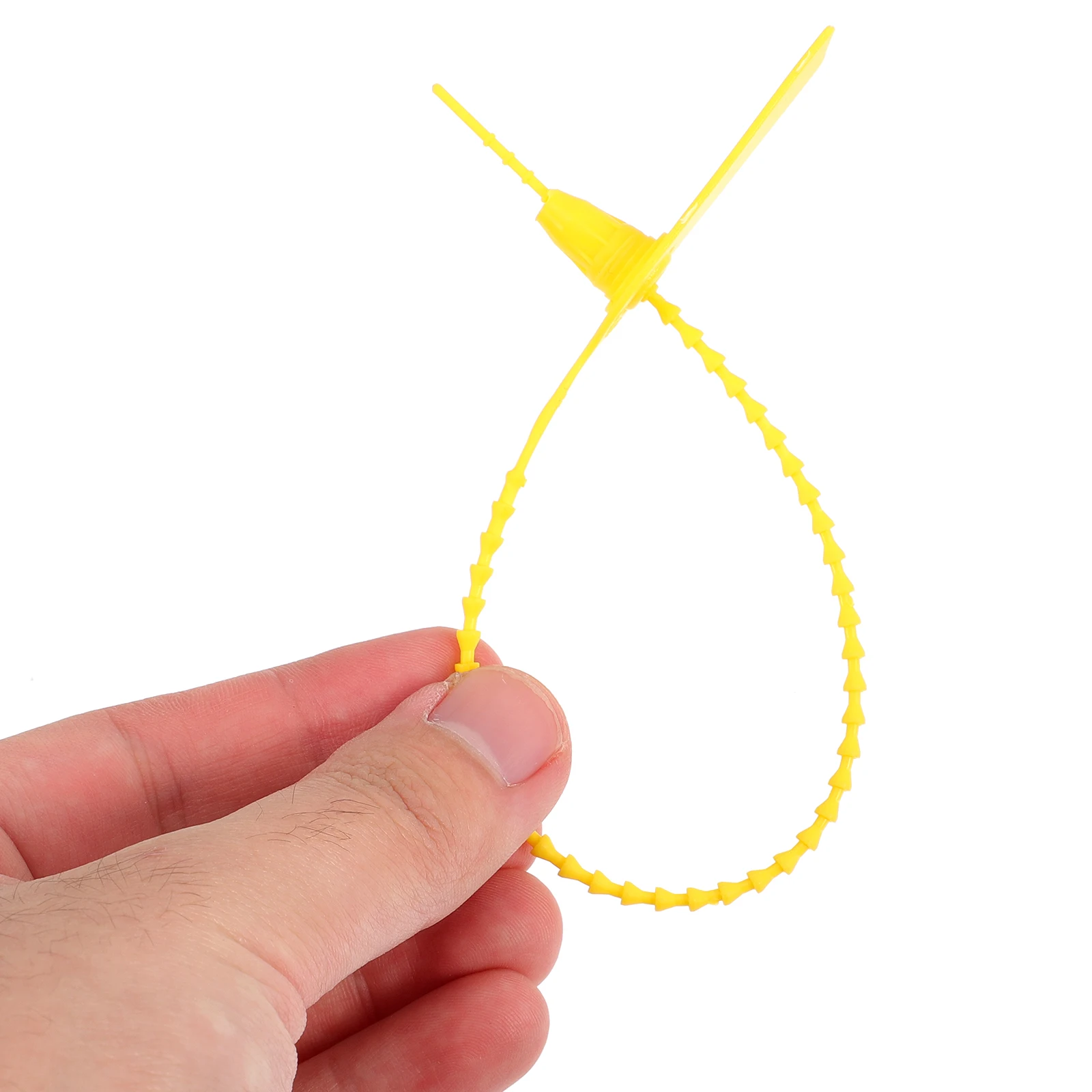 100pcs Yellow Waterproof Labels Security Tags Tamper Proof Seals Disposable Safety Zip Ties Shipping Seals Garment
100pcs Yellow Waterproof Labels Security Tags Tamper Proof Seals Disposable Safety Zip Ties Shipping Seals Garment