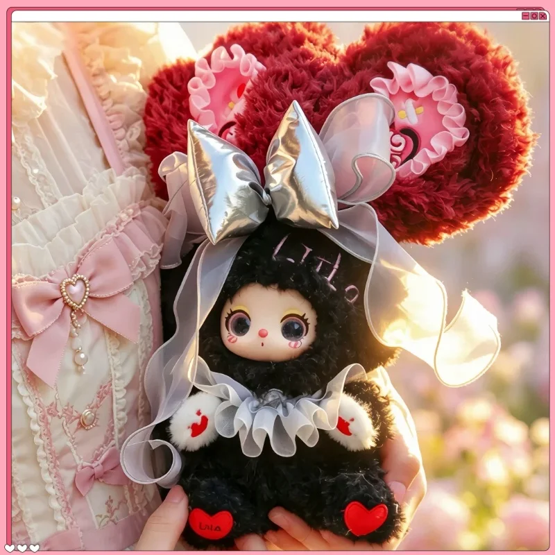 LIILA Star Crown Bunny Princess Series Blind Box 200% Size Plush Doll Cute Trendy Figure Desktop Decor Gift For Girls
LIILA Star Crown Bunny Princess Series Blind Box 200% Size Plush Doll Cute Trendy Figure Desktop Decor Gift For Girls