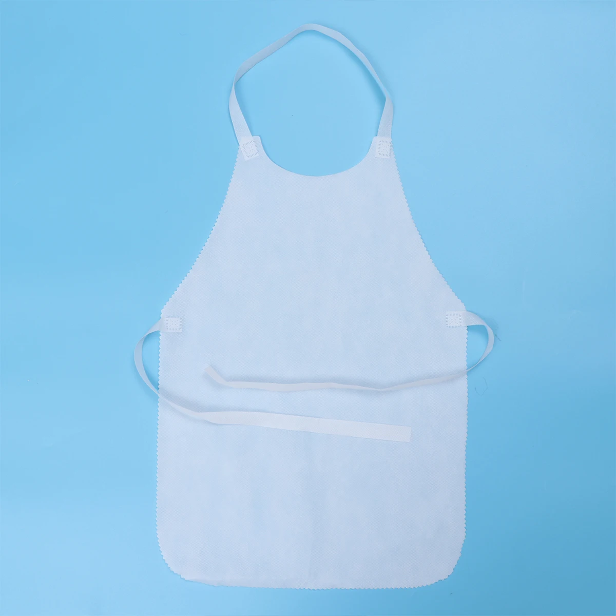 10pcs Disposable Aprons Woven Aprons White Adults Cooking Hot Pot Messy Activities Lightweight Cooking Apron Portable
10pcs Disposable Aprons Woven Aprons White Adults Cooking Hot Pot Messy Activities Lightweight Cooking Apron Portable
