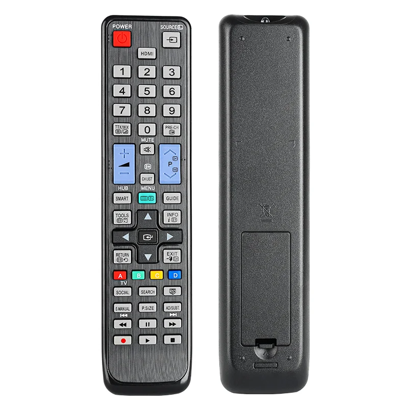 AA59-00507A For Samsung Remote Control Compatible With Samsung TV UA32D6000 UE32D6100 UE46D6120 UA32ES6200M UA32ES6220M UA40ES62
AA59-00507A For Samsung Remote Control Compatible With Samsung TV UA32D6000 UE32D6100 UE46D6120 UA32ES6200M UA32ES6220M UA40ES62