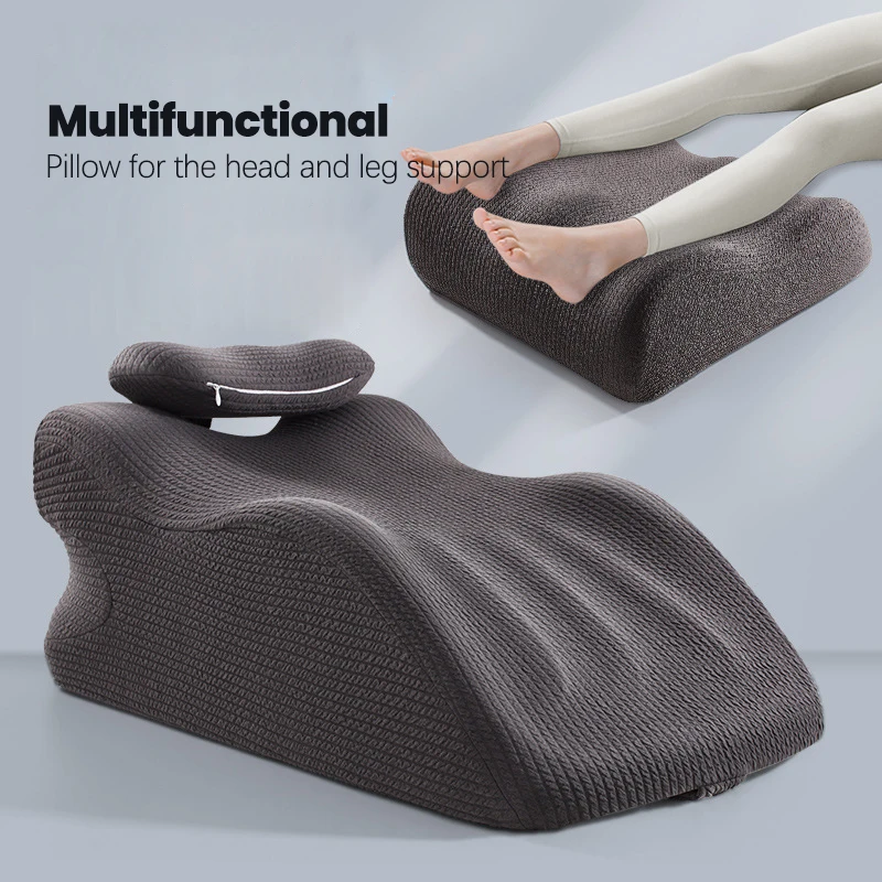 Memory Foam Ergonomic Wedge Prone Pillow Bed Pillow for Sitting Up Back Neck and Leg Pain Relief for Massage Reading Sleeping
Memory Foam Ergonomic Wedge Prone Pillow Bed Pillow for Sitting Up Back Neck and Leg Pain Relief for Massage Reading Sleeping