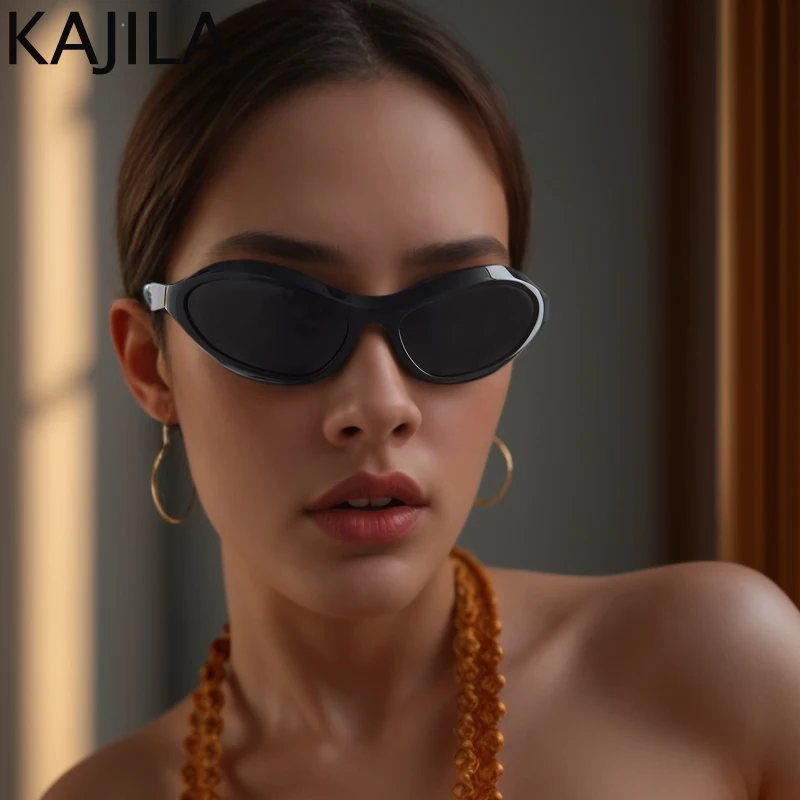 Y2K Punk Cat Eye Sunglasses Women 2025 Luxury Brand Designer Vintage Small Frame Oval Sun Glasses For Ladies Steampunk Eyewear
Y2K Punk Cat Eye Sunglasses Women 2025 Luxury Brand Designer Vintage Small Frame Oval Sun Glasses For Ladies Steampunk Eyewear
