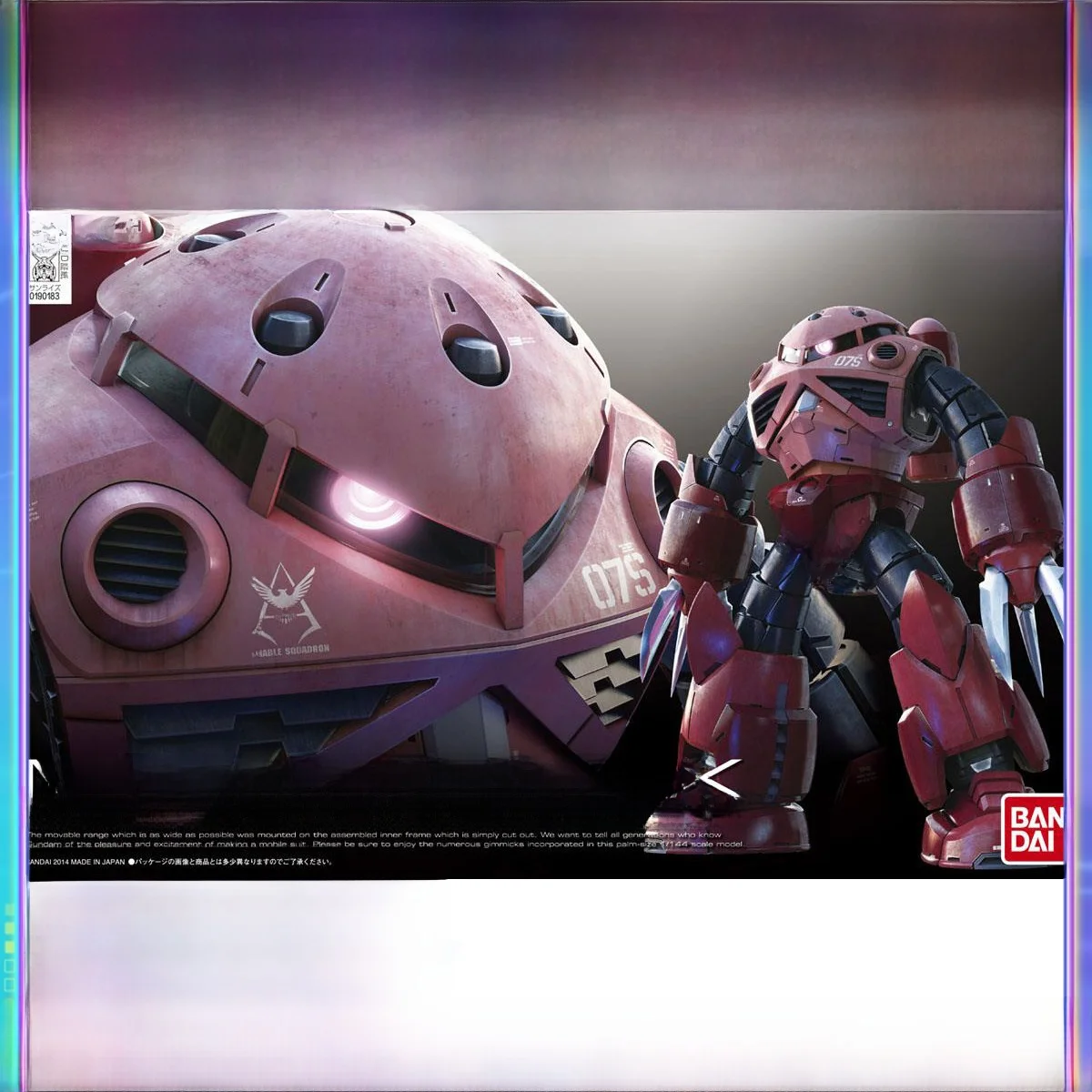 Коллекционная модель RG 6 ZGOK CHAR CUS Assembly Red Crab Mecha 44 Sc с высокой детализацией для фанатов и коллекционеров
Коллекционная модель RG 6 ZGOK CHAR CUS Assembly Red Crab Mecha 44 Sc с высокой детализацией для фанатов и коллекционеров
