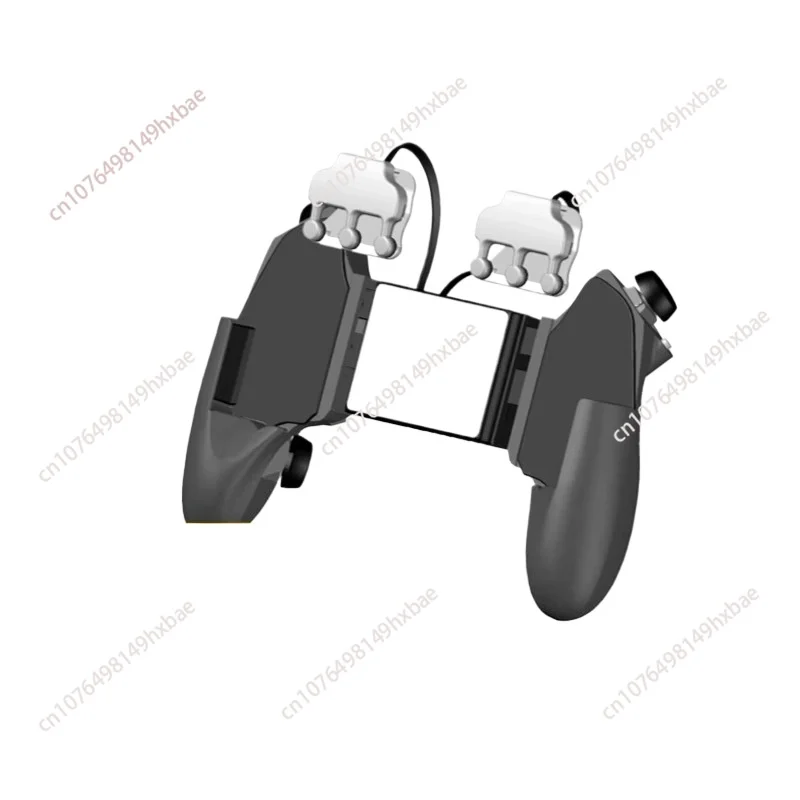 Mobile phone special six 6 keys eight 8 fingers chicken eating artifact auxiliary physical button press gunner game fan cooling
Mobile phone special six 6 keys eight 8 fingers chicken eating artifact auxiliary physical button press gunner game fan cooling