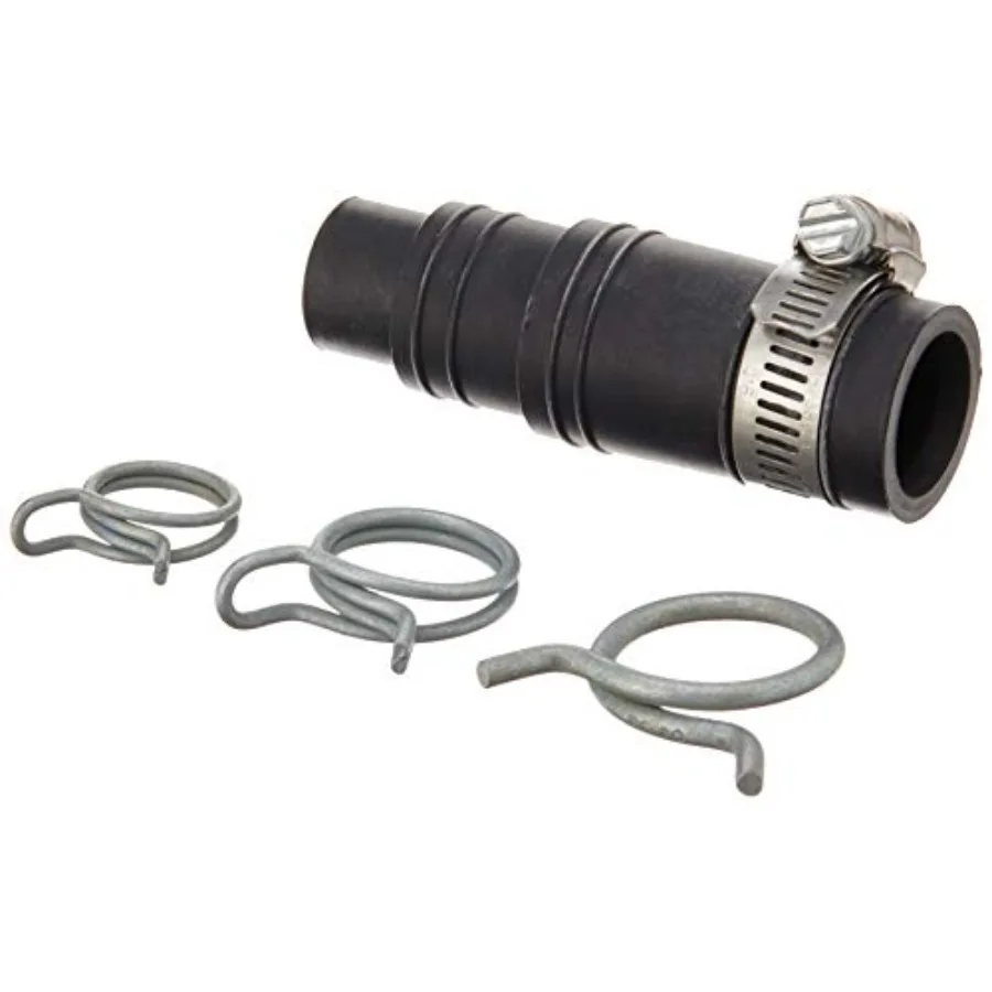 Garbage Disposal Dishwasher Connector Kit, DWC-00, Black
Garbage Disposal Dishwasher Connector Kit, DWC-00, Black