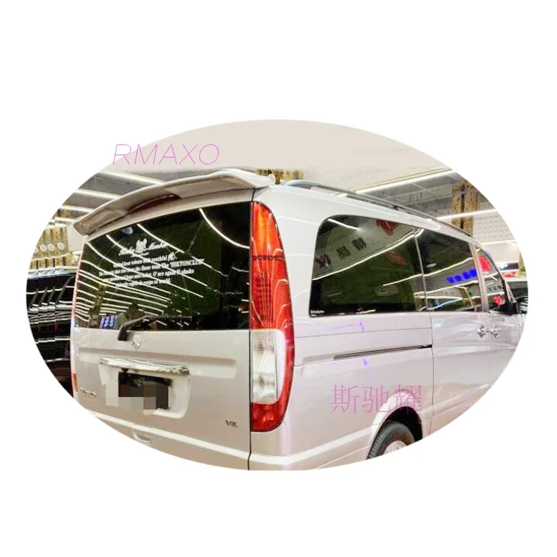 Спойлер для Benz Vito 2008-2014, спойлер для Mercedes-Benz Viano YCK из АБС-пластика, цветной задний спойлер для автомобиля
Спойлер для Benz Vito 2008-2014, спойлер для Mercedes-Benz Viano YCK из АБС-пластика, цветной задний спойлер для автомобиля