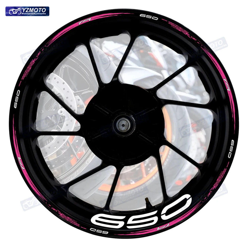 Motorcycle Accessories Sticker For Z650 Front Rear 17 Inch Wheel Hub Racing Waterproof Decal Car Reflective Rim Tape Stickers
Motorcycle Accessories Sticker For Z650 Front Rear 17 Inch Wheel Hub Racing Waterproof Decal Car Reflective Rim Tape Stickers