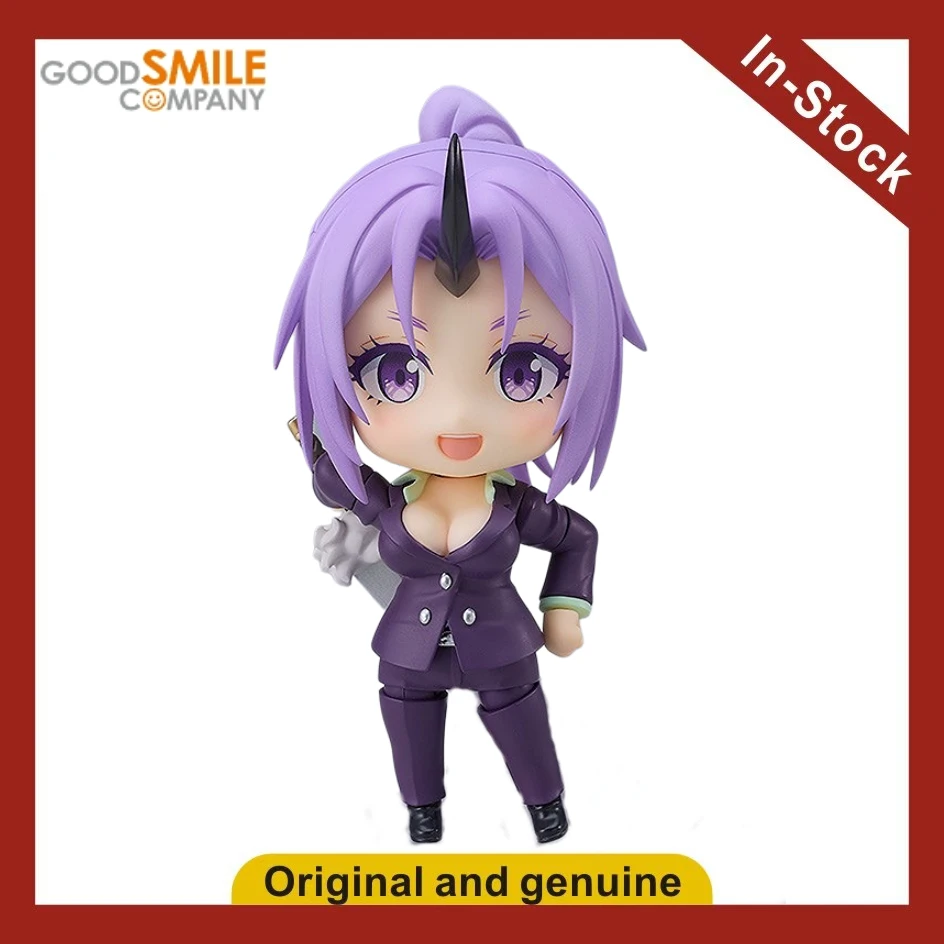 【UA】GSC Nendoron 2373 Фигурка Шион из аниме «Тогда я переродился в слайма» — модель, игрушка, подарок
【UA】GSC Nendoron 2373 Фигурка Шион из аниме «Тогда я переродился в слайма» — модель, игрушка, подарок