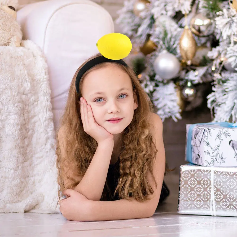 Набор из 2 игривых лимонных повязок на голову с 3D-дизайном фруктов, эластичные обручи для волос для тематических вечеринок, свадеб, праздников, повседневного использования и создания модного образа
Набор из 2 игривых лимонных повязок на голову с 3D-дизайном фруктов, эластичные обручи для волос для тематических вечеринок, свадеб, праздников, повседневного использования и создания модного образа