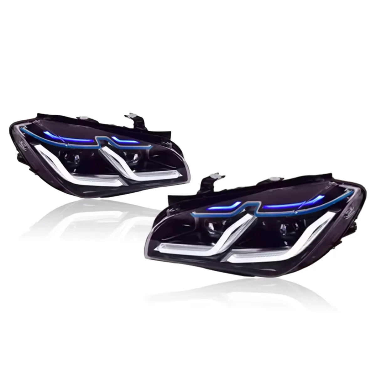 TYPY Car Headlights for BMW X1 E84 2011-2015 LED Car Lamps Daytime Running Lights Dynamic Turn Signals Car Accessories
TYPY Car Headlights for BMW X1 E84 2011-2015 LED Car Lamps Daytime Running Lights Dynamic Turn Signals Car Accessories