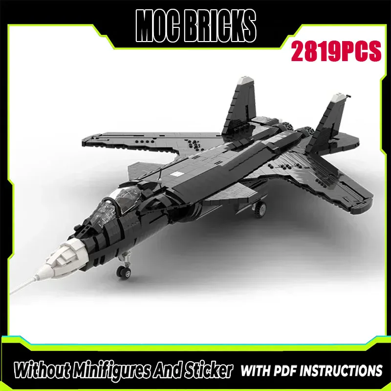 Moc строительные кирпичи военная модель SU-47 российский истребитель технология модульные блоки подарки игрушки для детей наборы «сделай сам» сборка
Moc строительные кирпичи военная модель SU-47 российский истребитель технология модульные блоки подарки игрушки для детей наборы «сделай сам» сборка