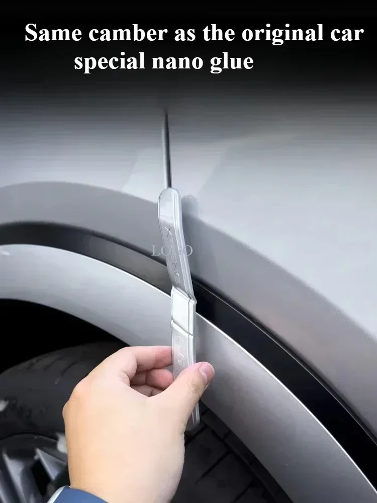Car Door Bumper Strip accessories for XPeng G6 Original Car Color Baking Paint Scratch Resistant Strip Modification Supplies
Car Door Bumper Strip accessories for XPeng G6 Original Car Color Baking Paint Scratch Resistant Strip Modification Supplies