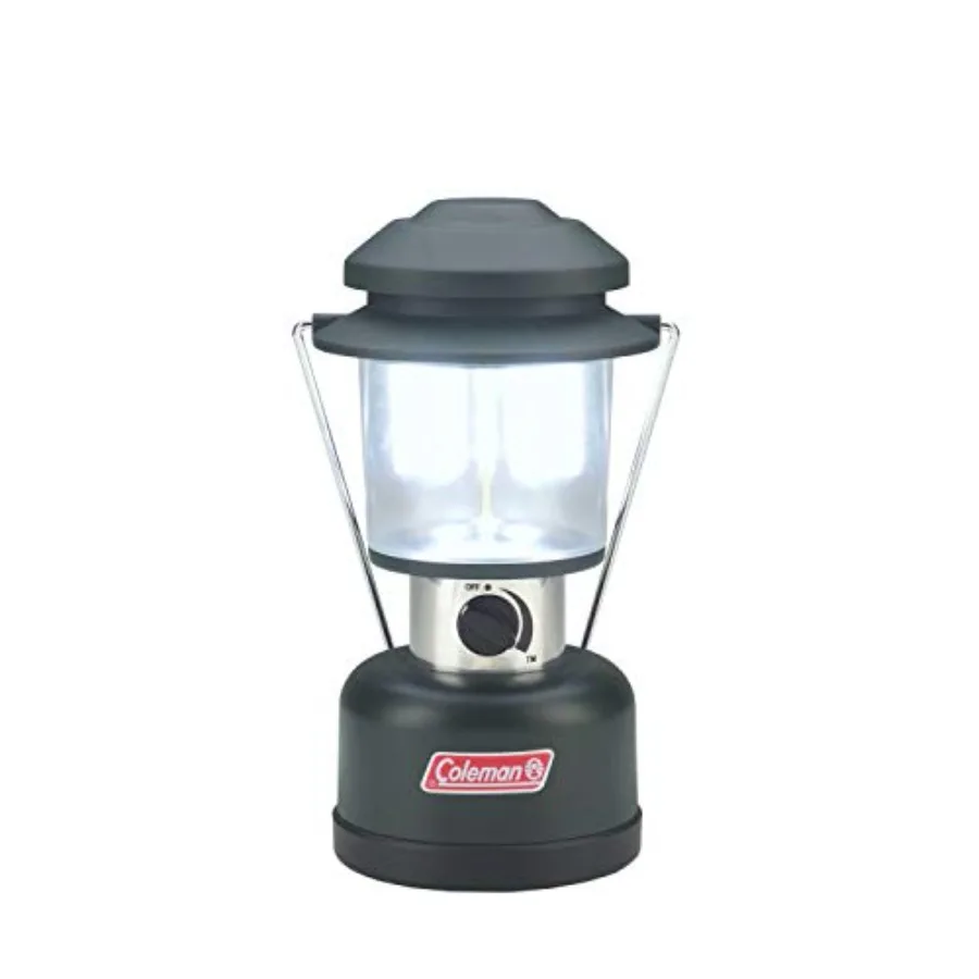 390 Lumens Twin LED Lantern Water-Resistant Outdoor Camping Lantern with Adjustable Brightness and Lifetime LEDs Never Need Rep
390 Lumens Twin LED Lantern Water-Resistant Outdoor Camping Lantern with Adjustable Brightness and Lifetime LEDs Never Need Rep