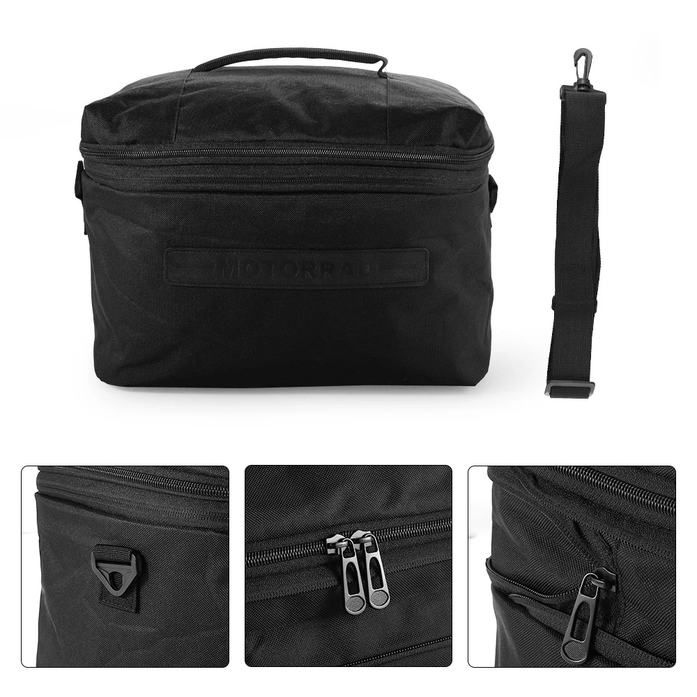 For BMW R1300GS r1300gs R 1300 GS Vario Topcase Inner Bags Motorcycle Luggage Bag Toolkit Top Case Pannier Bag 2023-2025
For BMW R1300GS r1300gs R 1300 GS Vario Topcase Inner Bags Motorcycle Luggage Bag Toolkit Top Case Pannier Bag 2023-2025