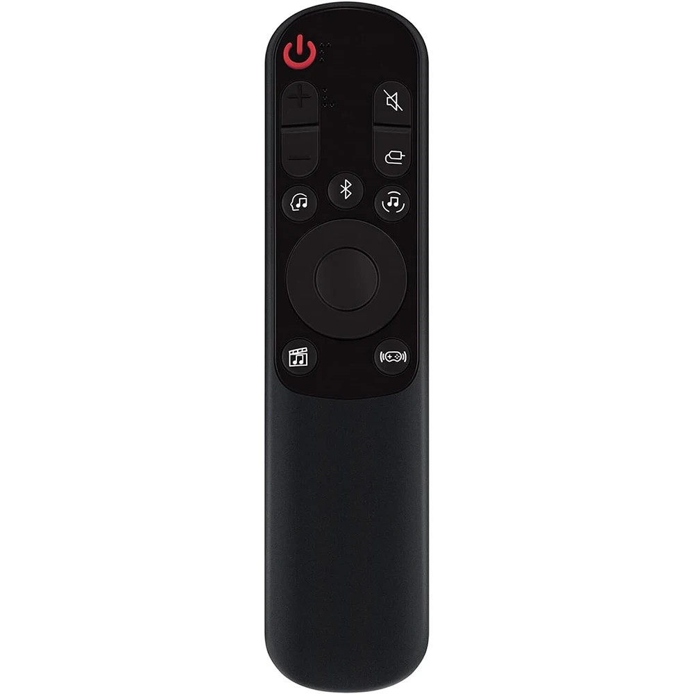 NEW Original Genuine AKB76038002 Sound Bar Remote Control Fit for Bluetooth Audio Sound Bar controller QP5 SP2 DSP2 DQP5
NEW Original Genuine AKB76038002 Sound Bar Remote Control Fit for Bluetooth Audio Sound Bar controller QP5 SP2 DSP2 DQP5