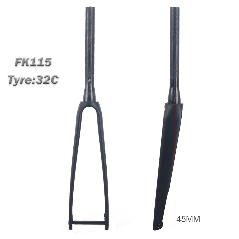 Carbon Road Bike Fork Carbon 700c Disc Max Tire 32C Flat Mout 140mm Thru Axle 100x12mm All Inner Hidden Road Disc Fork
Carbon Road Bike Fork Carbon 700c Disc Max Tire 32C Flat Mout 140mm Thru Axle 100x12mm All Inner Hidden Road Disc Fork