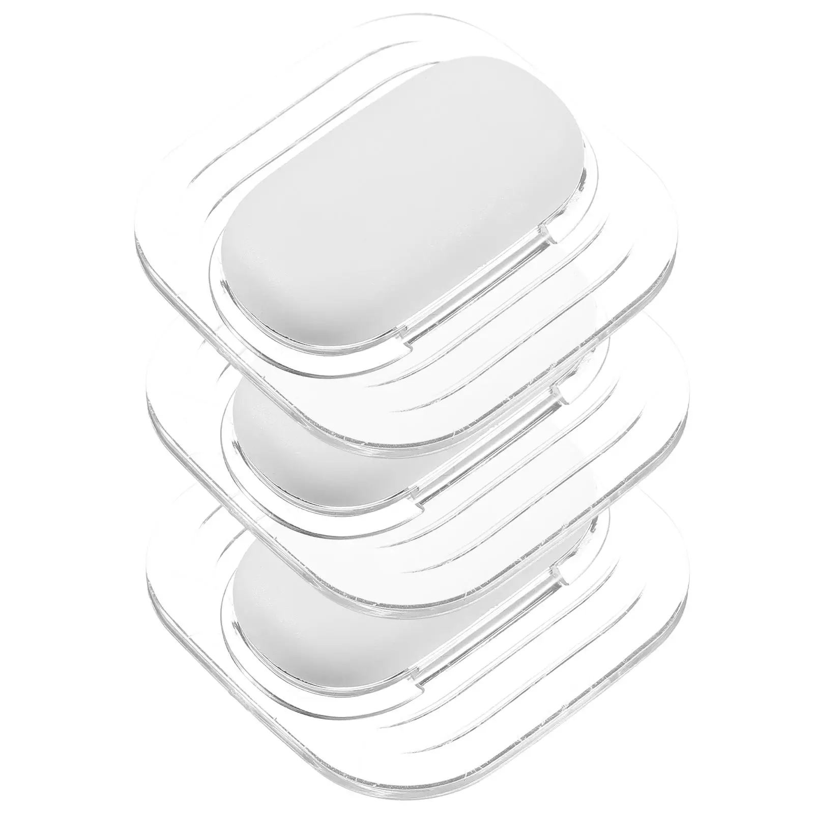 3 Pcs Thick Silicone Knob Protector Wall Crash Pad Stoppers Furniture Bumper Door Stoppees Wall Protector Door Hardware
3 Pcs Thick Silicone Knob Protector Wall Crash Pad Stoppers Furniture Bumper Door Stoppees Wall Protector Door Hardware