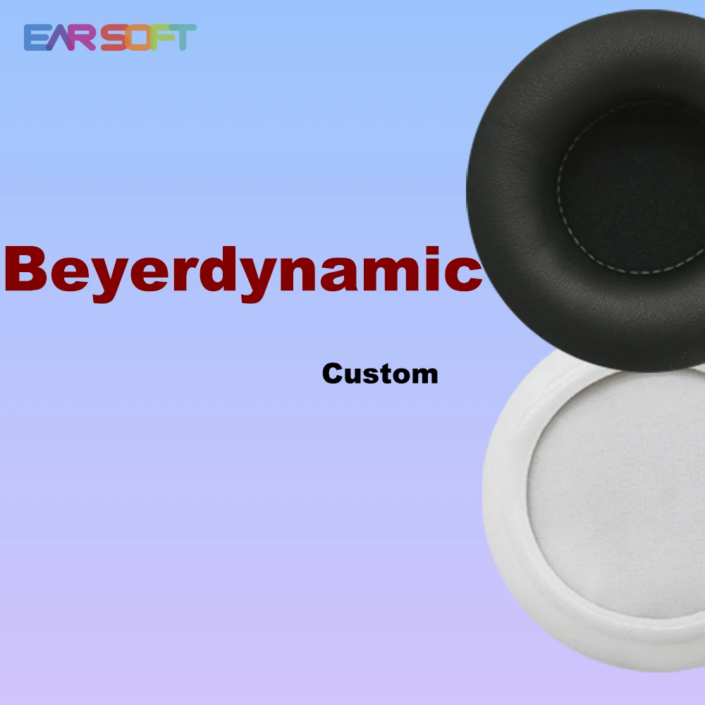 Earsoft Replacement Ear Pads Cushions for Beyerdynamic Custom Headphones Earphones Earmuff Case Sleeve Accessories
Earsoft Replacement Ear Pads Cushions for Beyerdynamic Custom Headphones Earphones Earmuff Case Sleeve Accessories
