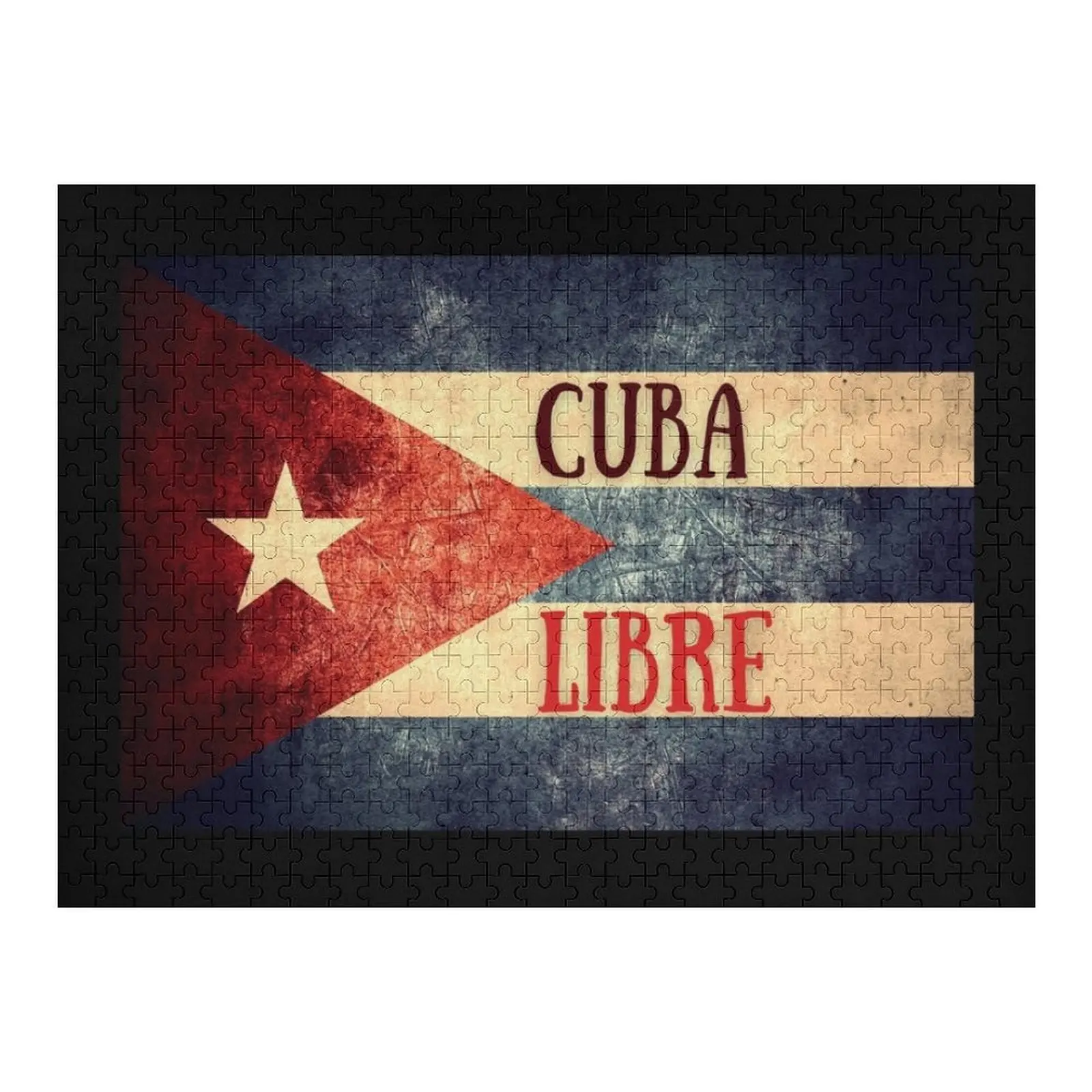 Cuba Libre Jigsaw Puzzle Custom Kids Toy Woodens For Adults Puzzle
Cuba Libre Jigsaw Puzzle Custom Kids Toy Woodens For Adults Puzzle