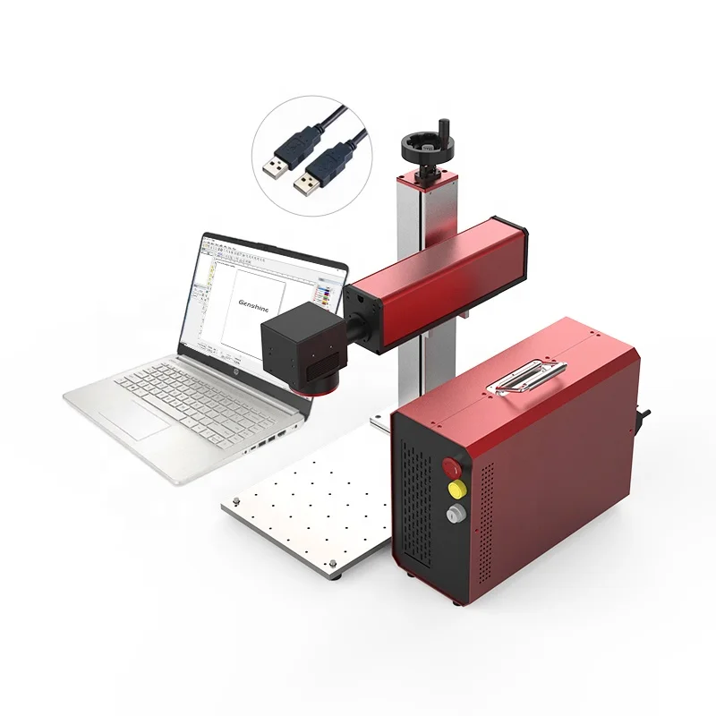 2023 New logo printing machine engraving machine for jewelry lazer marker cnc cutting machine for gold stainless
2023 New logo printing machine engraving machine for jewelry lazer marker cnc cutting machine for gold stainless