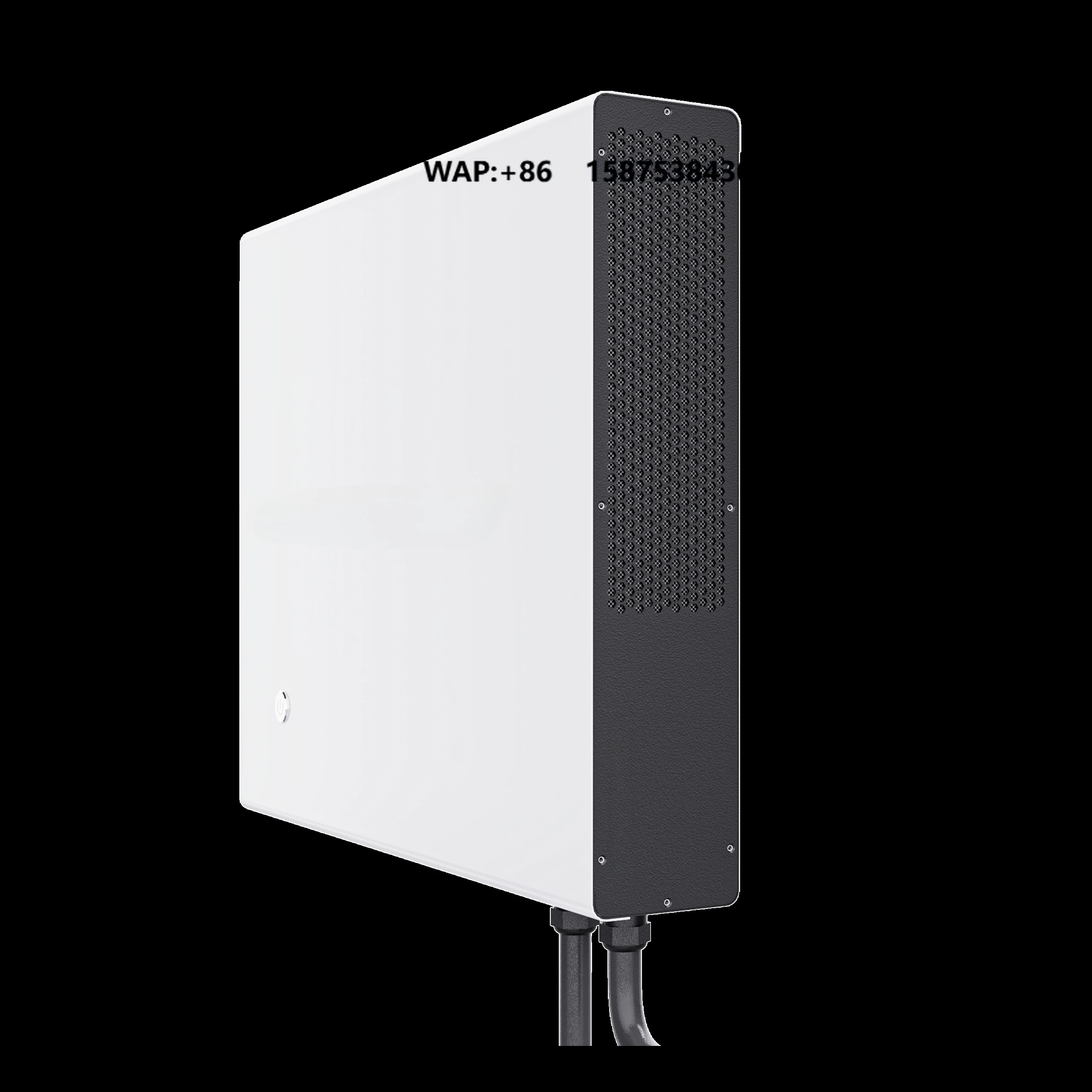 Level 3 DC Fast Wall-Mounted Commercial Electric Vehicle Charger 3.5-Meter Cable
Level 3 DC Fast Wall-Mounted Commercial Electric Vehicle Charger 3.5-Meter Cable