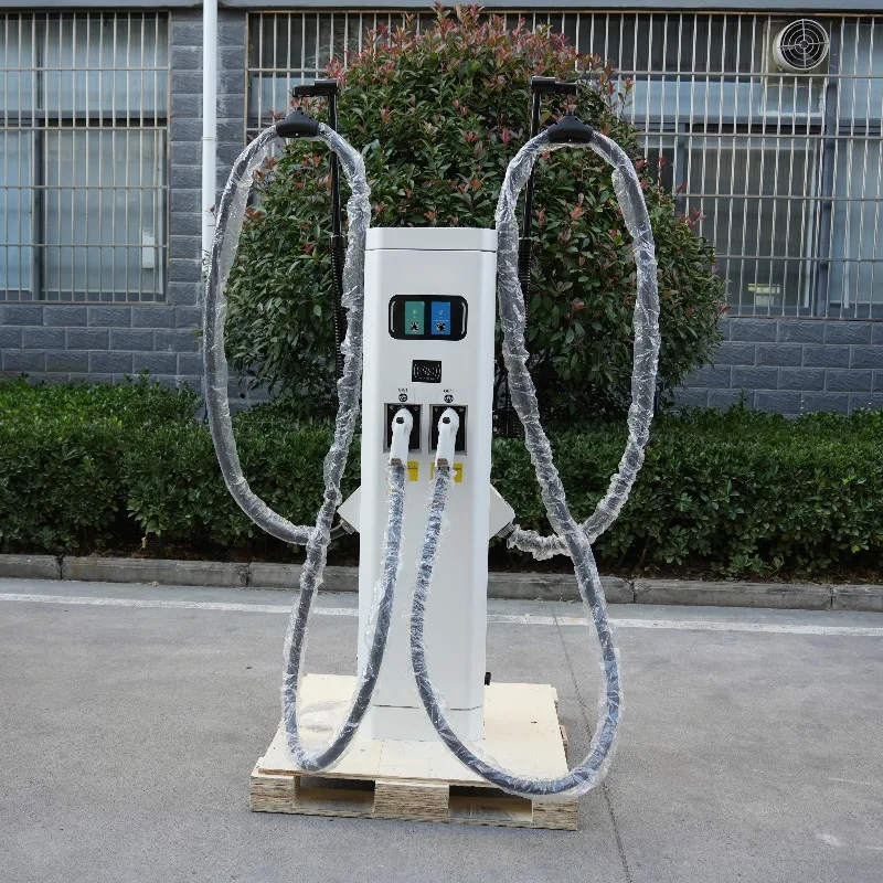 AC DC Car Charging Station 7KW 90KW 180KW Fixed Home Public DC Fast EV Charger Electrical Vehicle Charging Wallbox Post
AC DC Car Charging Station 7KW 90KW 180KW Fixed Home Public DC Fast EV Charger Electrical Vehicle Charging Wallbox Post