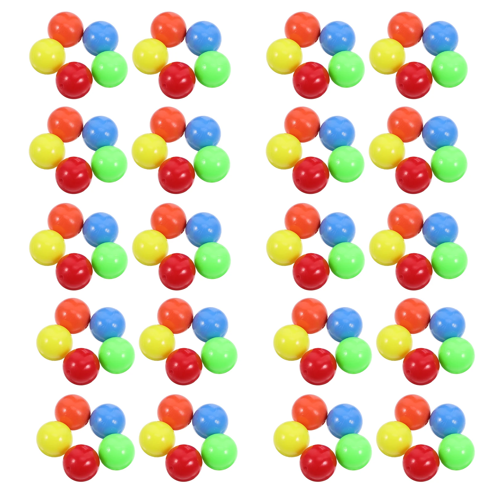100pcs Counting Balls 15mm Plastic Solid Toys Kids Math Learning Probability Teaching Supplies Small Balls Sorting Game
100pcs Counting Balls 15mm Plastic Solid Toys Kids Math Learning Probability Teaching Supplies Small Balls Sorting Game