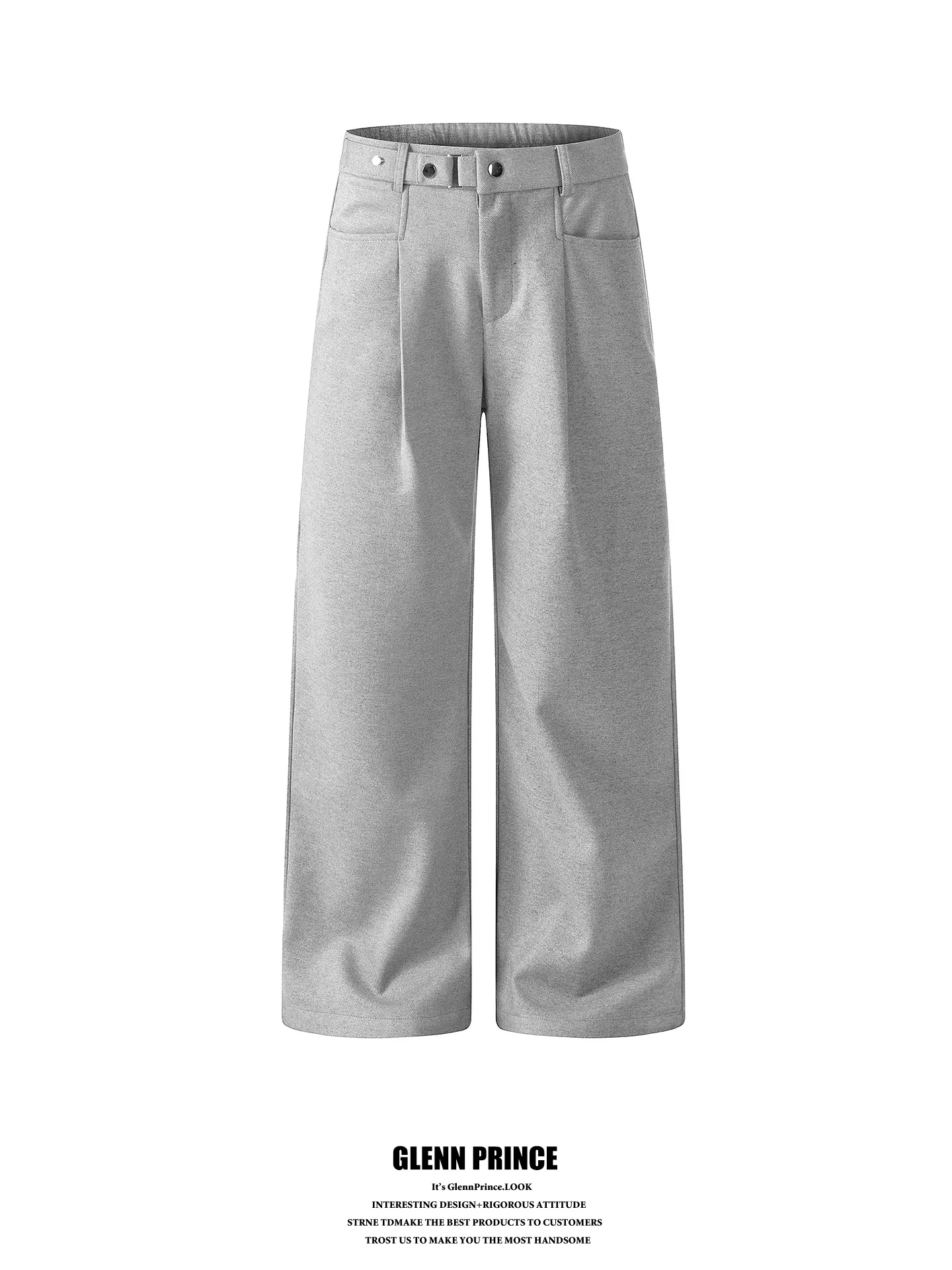 Adjustable Waist Vintage Style Men's Casual Pants Elastic Comfortable Fashionable Cleanfit Business Casual Polyester Blend
Adjustable Waist Vintage Style Men's Casual Pants Elastic Comfortable Fashionable Cleanfit Business Casual Polyester Blend