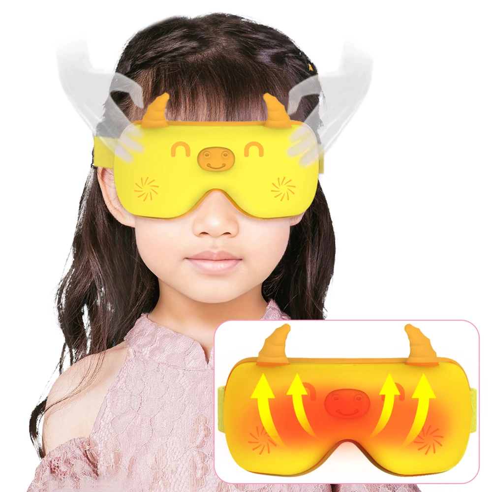 Mini Eye Massager with Heat,Gift for boy/girl,Face Massager,Heated Eye Mask,Eye Care Device,Smart Eye Mask for Relax,Yellow/Pink
Mini Eye Massager with Heat,Gift for boy/girl,Face Massager,Heated Eye Mask,Eye Care Device,Smart Eye Mask for Relax,Yellow/Pink