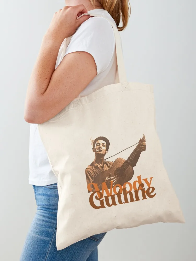 Woody Guthrie Sepia Folk Singer Songwriter Fan Art Tote Bag canvas tote Beach bag Canvas bag
Woody Guthrie Sepia Folk Singer Songwriter Fan Art Tote Bag canvas tote Beach bag Canvas bag