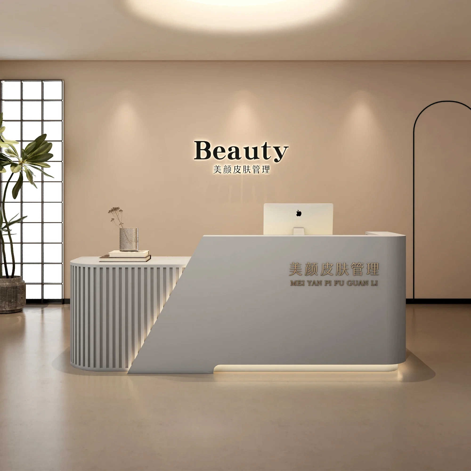 Горячий стол продаж I Shape Salon Отель Офис Модульная мебель Рабочая стойка регистрации Салон приема Стойки регистрации с шкафом для продажи
Горячий стол продаж I Shape Salon Отель Офис Модульная мебель Рабочая стойка регистрации Салон приема Стойки регистрации с шкафом для продажи
